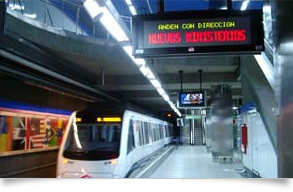 Medios de transporte